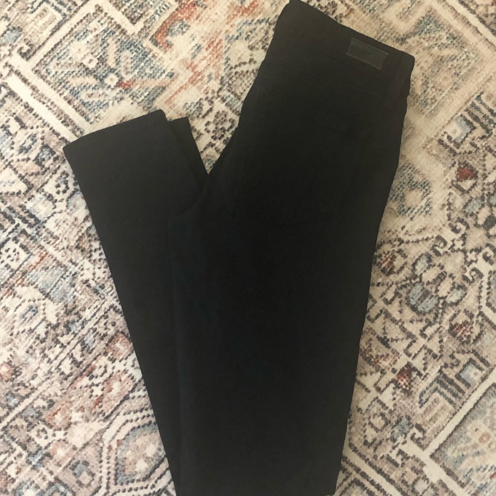 Black Paige Jeans | Size 26